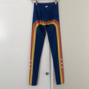 GOLDSHEEP leggings. Activewear pants.